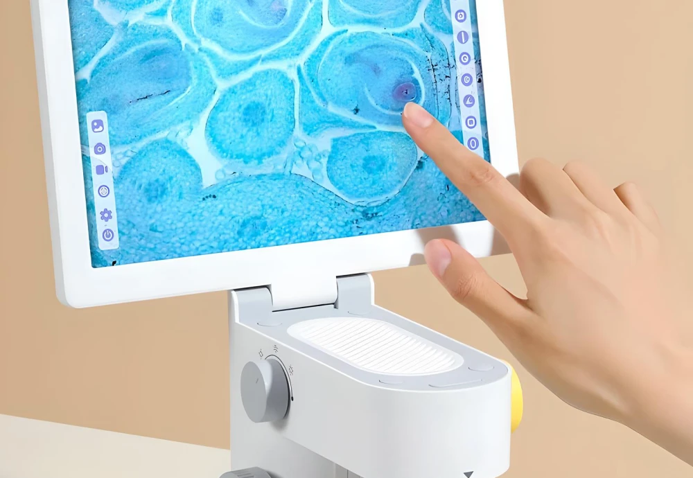 digital microscope mac compatible
